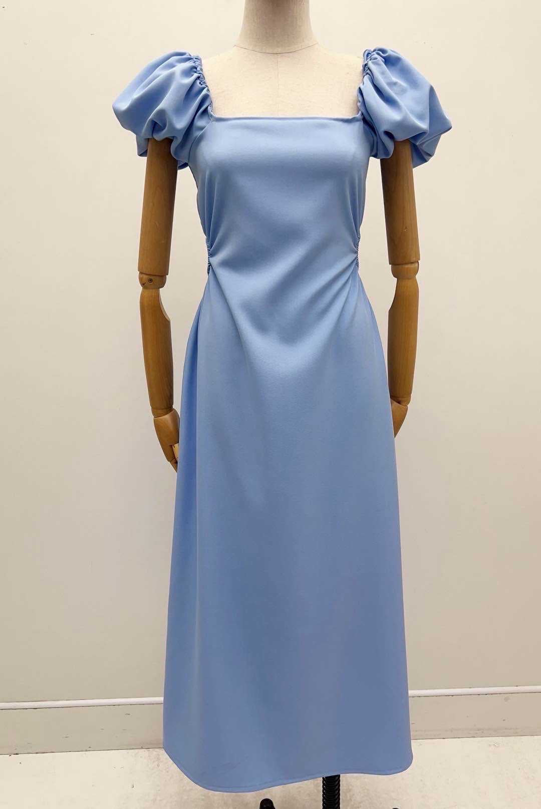 Robe Épaulette