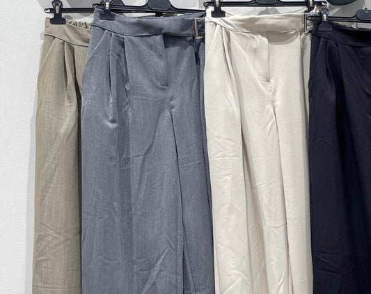 Pantalon Flare