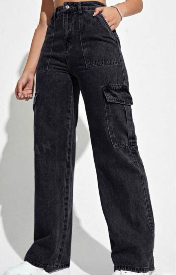 Denim Cargo