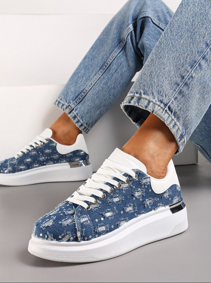 Basket Denim