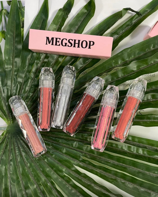 Glossy MEGSHOP