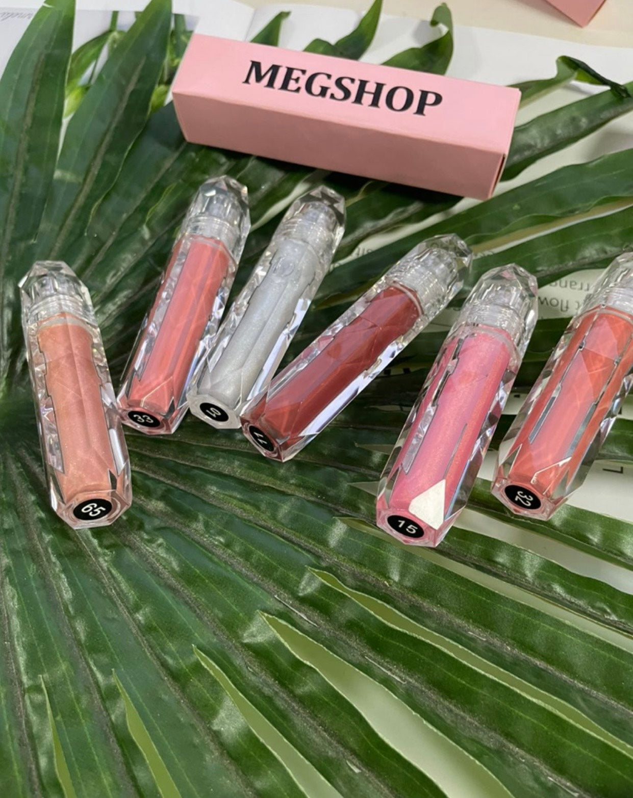 Glossy MEGSHOP