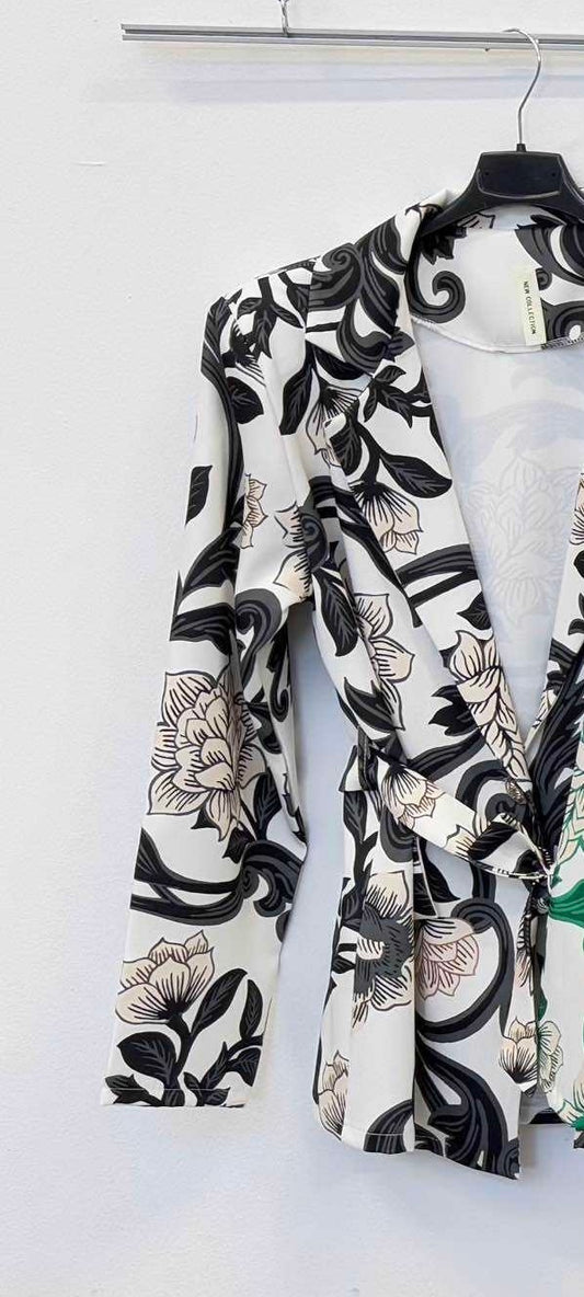 Blazer Imprimé